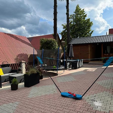 Dom Wypoczynkowy Miglówka Bukowina Tatrzańska Exterior foto
