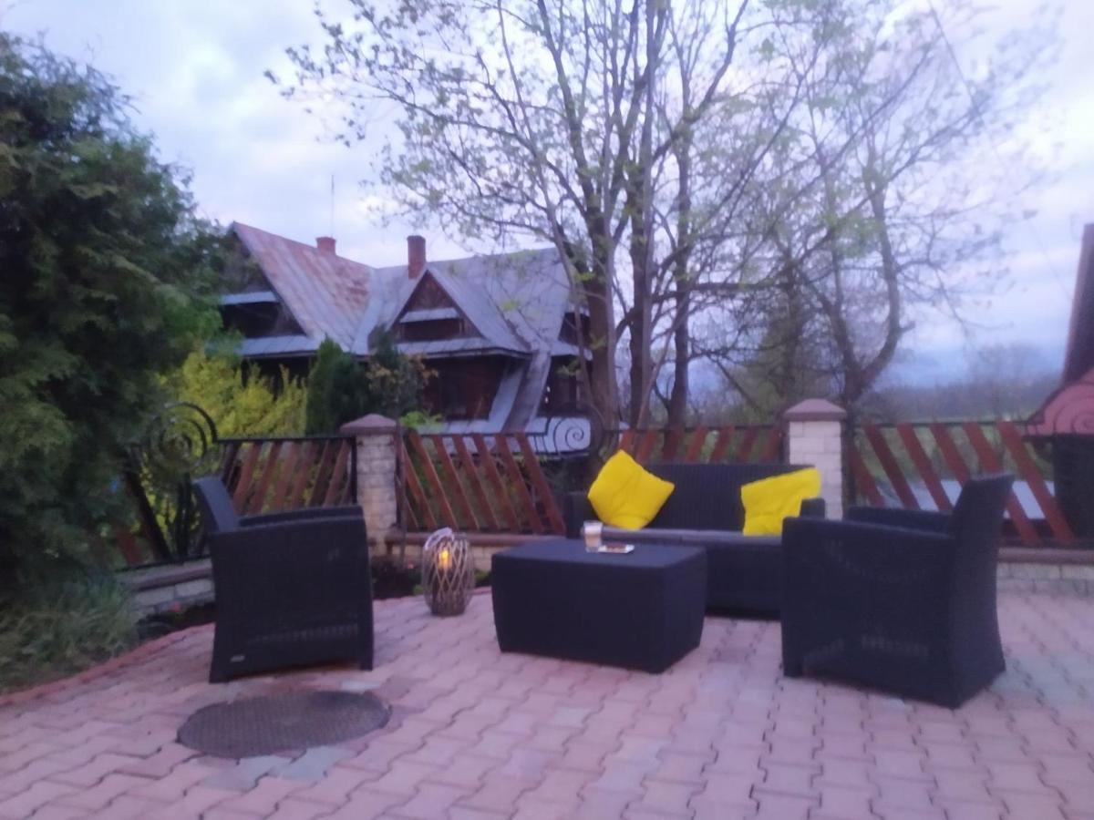 Dom Wypoczynkowy Miglówka Bukowina Tatrzańska Exterior foto